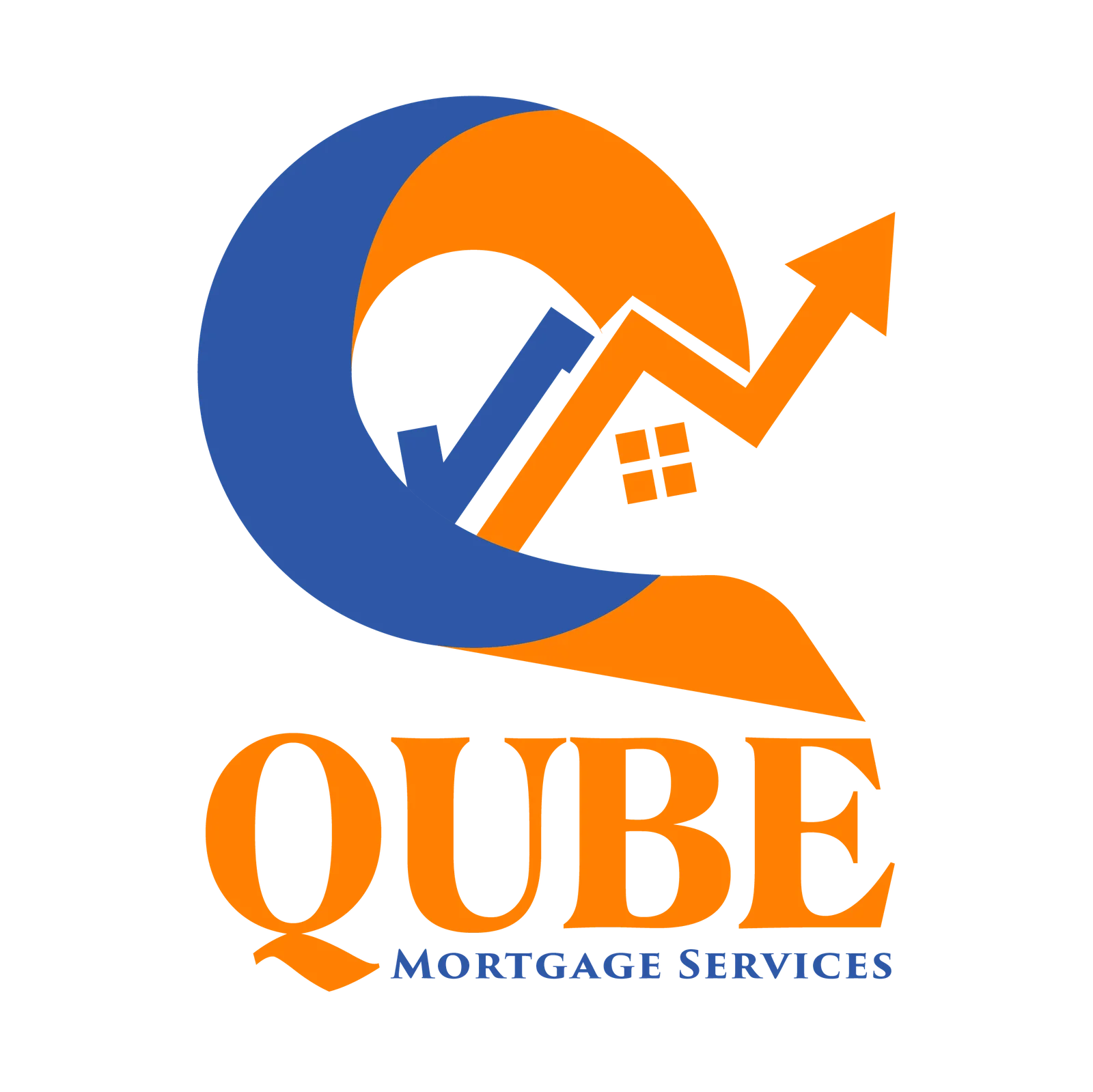 Qube Services Logo