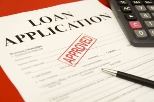 Refinance with a low doc loan